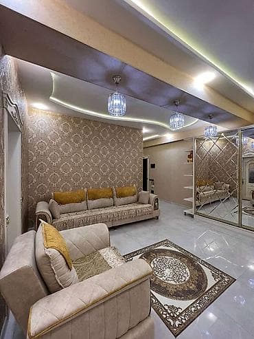 sekide ev: Nermanovda capayev tebriz kucesi 3 otagl ev 130 kvadratl 12 mertebedir — 3