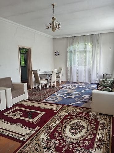 Квартиры: 90 м², 3 комнаты, Электричество, Водопровод, Интернет — 4