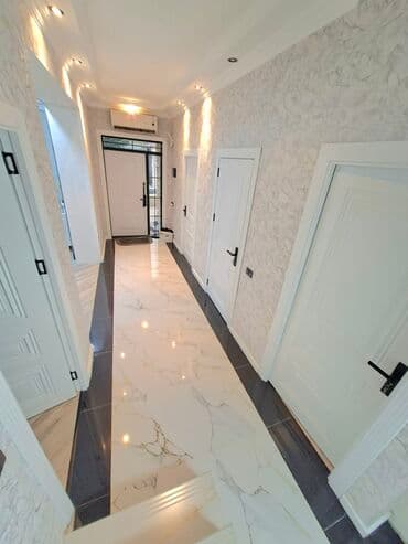 ev balaxanı: 3 otaqlı, 120 kv. m, Kredit yoxdur, Yeni təmirli — 6