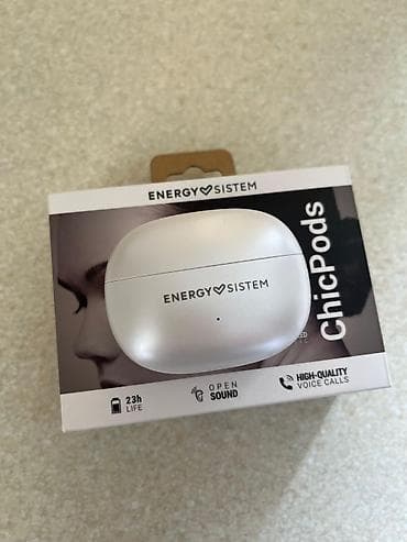Energy Sistem ChicPods – tam simsiz Bluetooth qulaqlıq Xüsusiyyətlər — 2
