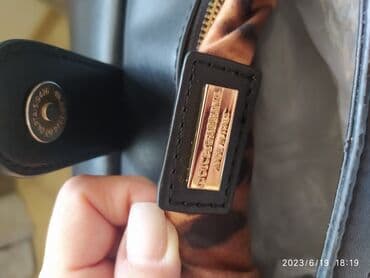 qaşlı çanta: Canta . сумка . новая . AAA klass. hec bir problem yoxdu . uzun kemer — 6