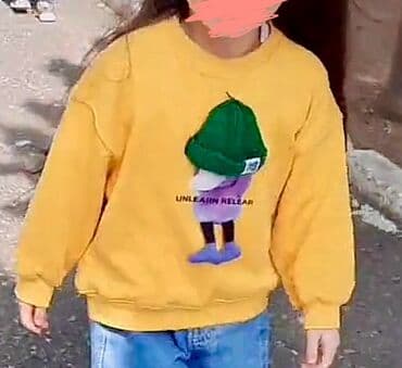 koynekler: Köynək, Qız üçün, 4 - 5 yaş — 2