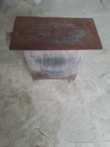 печь для казана бишкек: Железная Печь, Б/у, топливо - Газ, Самовывоз — 2