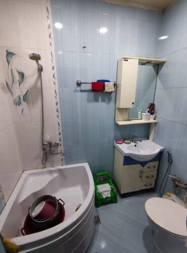 1 otaqlı kohnə tikili: Bakı, Bakıxanov qəs., 2 otaqlı, Köhnə tikili, 40 kv. m — 10