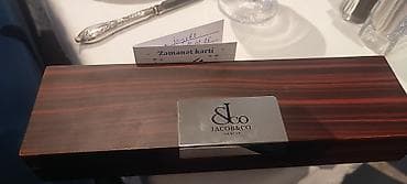 apple watch 8: JACOP&CO saatı tam yeni kəmər karopka hədiyyə Kvars mexanizm 1il — 1