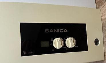ucuz kombi: Kombi Sanica 24 kVt — 2