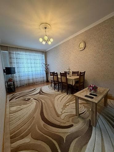 qusarda kreditle evler: Xırdalan, 2 otaqlı, Köhnə tikili, 63 kv. m — 1