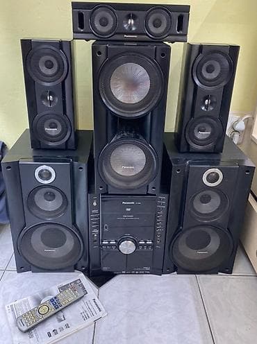 Panasonic sa vk860 bu modeldən kim satırsa əlaqə saxlasın — 1