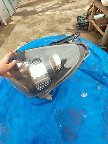 opel merva: Sol, Yaxın və uzaq vuran işıqlar Opel, Orijinal, İşlənmiş — 6