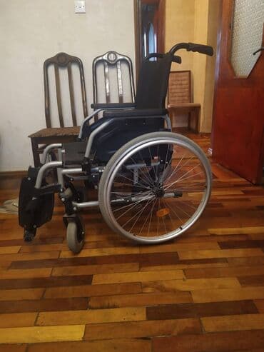 Qamət korrektorları: Əlil arabası " Ottobock" firması. Çox keyfiyyətlidir. Hər bir — 3