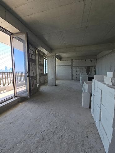 daxili kreditle evler 2026: Ağ şəhər, 4 otaqlı, Yeni tikili, m. Xətai, 182 kv. m — 7