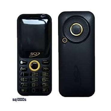 Kateqoriya: Telefonlar Brend: Sq Mobile Model: Sq 1000S Təsvir: Sq
