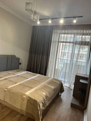 maştağada kirayə ev: Tibilisi pr. “Grand Hayat” yaşayış kompleksində 2 otaqlı əla təmirli — 2