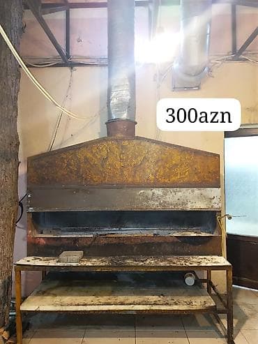*Mangal satilir havalandirmaile birlikde qiymet 300azn Aylin2 🌼*