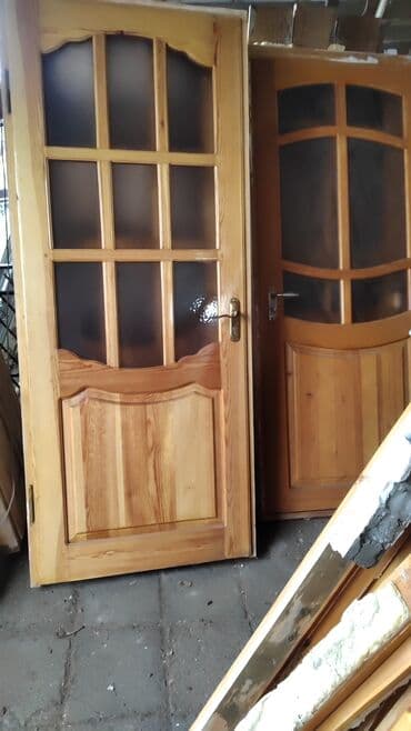 Пиломатериалы: Межкомнатные двери — 3