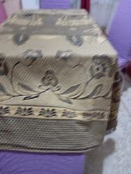 örtükler: Rəng - Bej Yataq örtüyü — 7