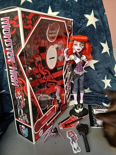 kukla satışı: Operetta Phantom Original Creeproduction. AZ: Hərşeyi yerindədi — 3