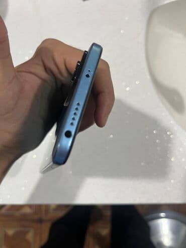 Apple iPhone: Telefon markası:redmi note 12s yaddaş 256gb ram 6+2 hec bir prablemi — 3