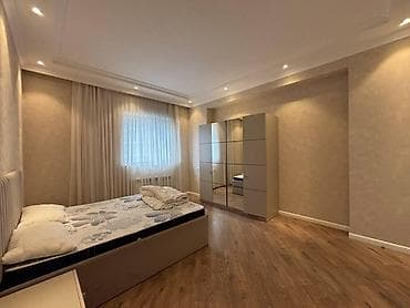 Mənzillər: İcarəyə verilir 3 otaqlı yeni tikili 157 m², Ağ şəhər q. Kateqoriya — 10