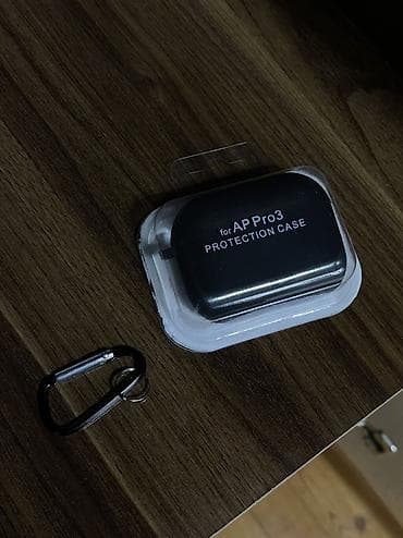 Airpods Pro 3rd üçün örtük "case"