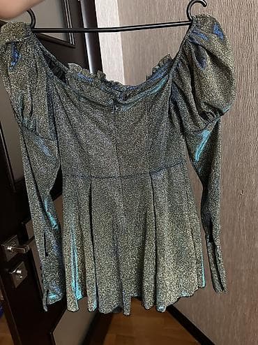 don: M.Fashionin brendinə məxsus don, S ölçü. Parıltılı modeldir, cəmi 1 — 2