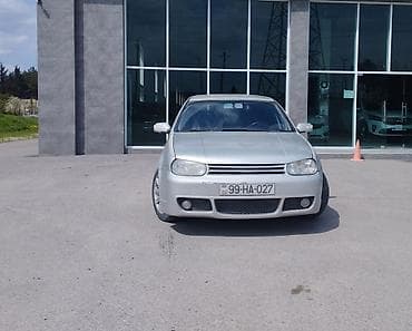 06 mator: Volkswagen Golf: 2 l | 2002 il Hetçbek — 7