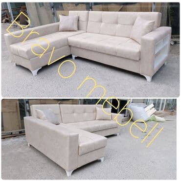 qupka: Künc divan, Yeni, Açılan, Bazalı, Şəhərdaxili pulsuz çatdırılma — 1