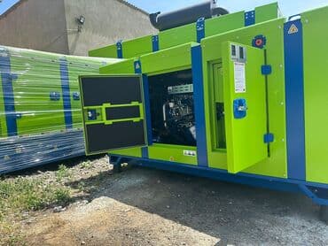 isiq generator satilir: Azerbaycanda "GenPower" generatorlarin resmi distrubutoru GenPowerin — 1