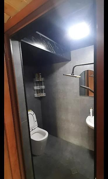 a frame ev tikintisi: Salam ev 1 sotun icinde satilir, qobuda yuxar qobu teze mescit yani — 1