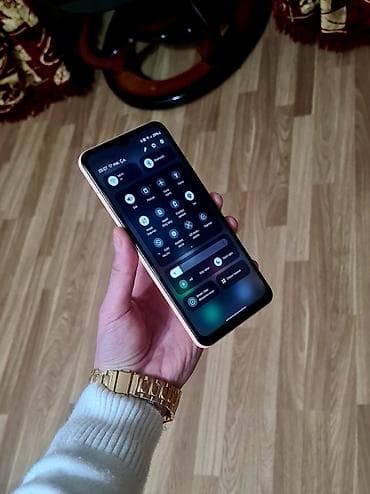 iphone 11 sarı: Samsung Galaxy A23, 128 GB, rəng - Qızılı, Zəmanət, Sensor, Barmaq izi — 6