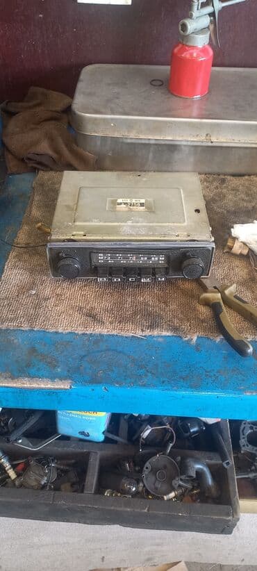 Электротранспорт: Б/у Проводные Микрофон Aec — 2