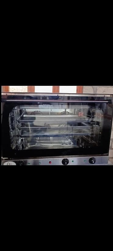 Ticarət tərəziləri: Elektrik soba, Çörək, Yeni — 1