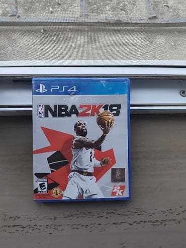 vr ps4: Məhsul: PS4 üçün NBA 2K18 (fiziki disk) Təsvir: - Platforma — 1