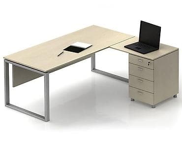 İşçi üçün, Künc masa