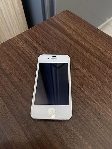 apple ipod touch: IPhone 4S, 16 GB, Ağ — 5