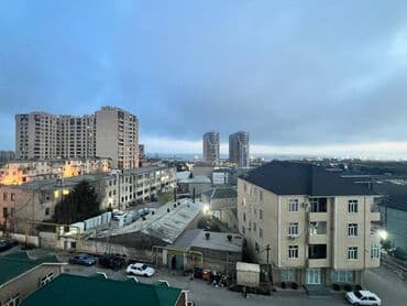 ist petrol tbilisi prospekti: 3 otaqlı, Yeni tikili, m. Həzi Aslanov, 117 kv. m — 21