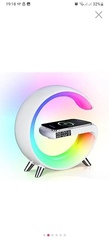 ucuz saat: Masaüstü saatlar, Elektron, Zəngli — 6