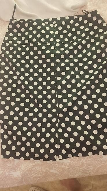 ipekyol etek: Cemi 2 defe geynilib 80 man alinib atlas yubka — 4