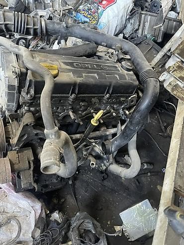 opel astra arxa stoplar: Opel Astra H, Vectra C, Zafira B, Signum, 1.9 l, Dizel — 4