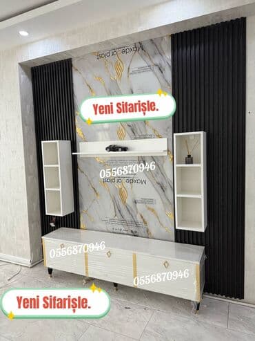 Yeni, Düz TV altlığı, Polkalı, Azərbaycan — 2