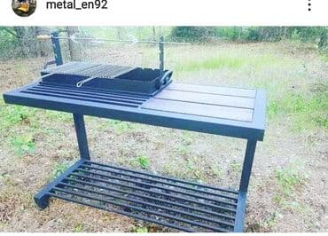 Avadanlığın icarəsi: Metal en mmc olaraq istədiyiniz forma və ölçüde demir işlerinin — 30