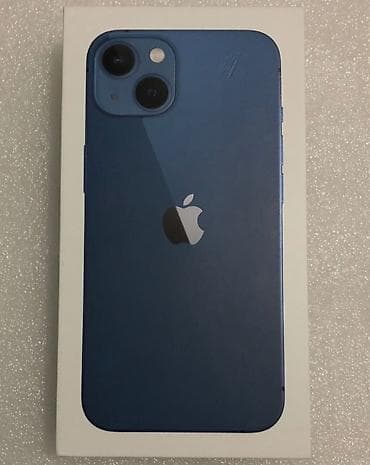 iphone x maxs: IPhone 13, 128 GB, Blue Titanium — 1