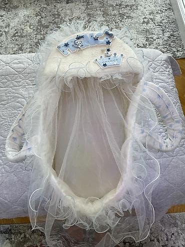 predo pampers 6: Uşaq səbəti. Cox az işlənib — 2