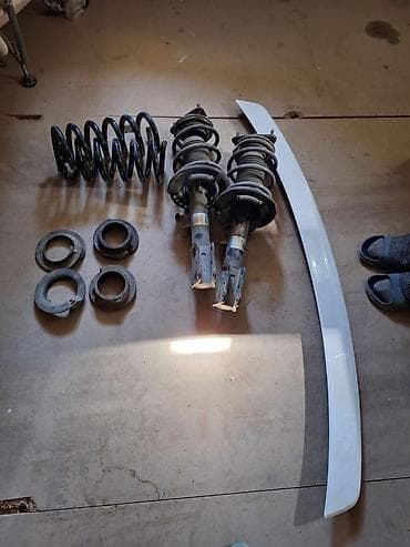 idman rezini: Tam komplekt, Ford — 1