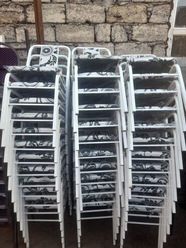 stol və stul dəstləri: Yeni, Sadə stul — 2