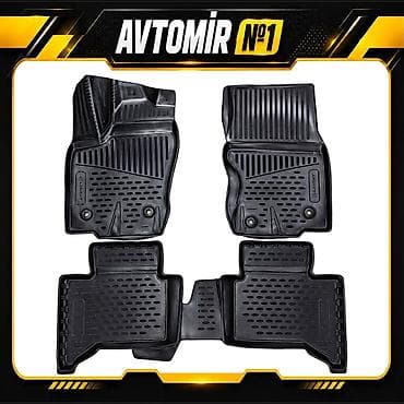 Toyota Land Cruiser Prado 250 LC250 2024-2026 üçün salon rezin lalafo.az -da Toyota Land Cruiser Prado 250 LC250 2024-2026 üçün salon rezin