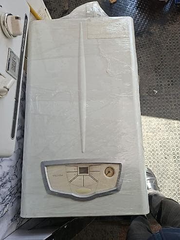 Santexnika: İşlənmiş Kombi İmmergas 24 kVt, Ödənişli quraşdırma, Zəmanətli, Kredit yoxdur — 1