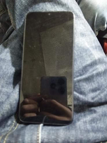 iphone 9 telefon: Redmi 9A, 32 GB, rəng - Qara — 3