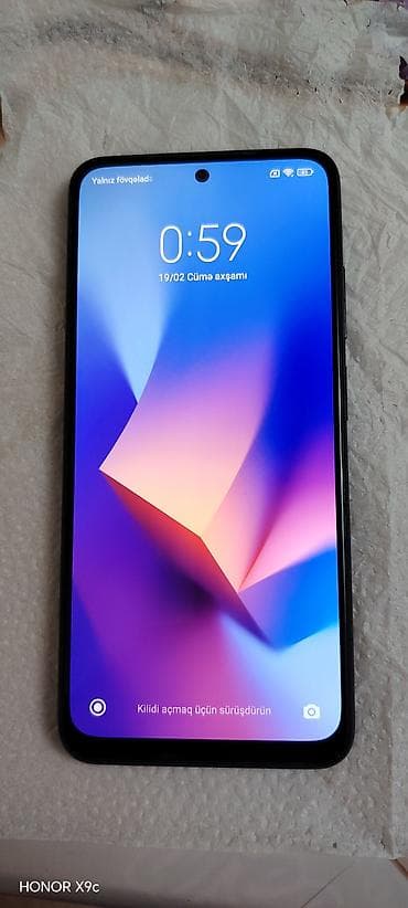 tecno spark 10 pro ikinci el: Redmi 10, 64 GB, rəng - Qara, Sensor — 1