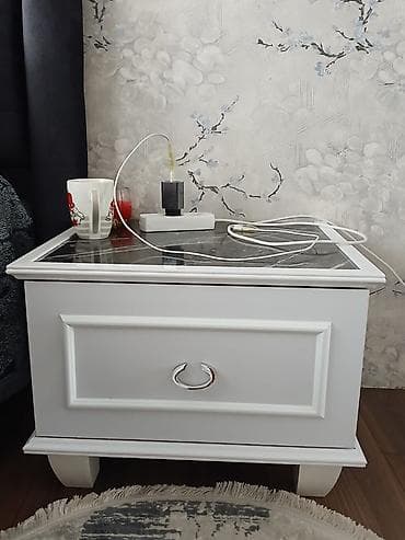 islenmis mebel alanlar: 2 təknəfərlik çarpayı, Dolab, Komod, Termo, Azərbaycan, İşlənmiş — 3